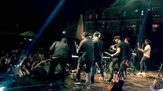 Strings Live Concert in Lahore - LGS Defence LGSMUNXI