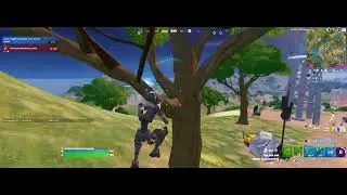 Fortnite: Elimination | Caught Napping