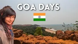 Visiting Some Interesting & Beautiful Places in North Goa 🇮🇳