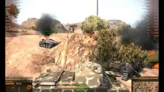 world of tanks Defcon5
