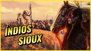 ÍNDIOS SIOUX - A TRIBO INDÍGENA QUE ENFRENTOU O EXÉRCITO AMERICANO