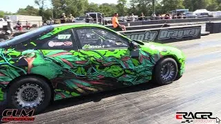 El Quetzal Racing 7 second AWD Integra
