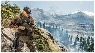 GHOST RECON BREAKPOINT - ARMORED SHADOW COMPANY TASK FORCE | FIND MADERA IN RESTRICTED AREA 01