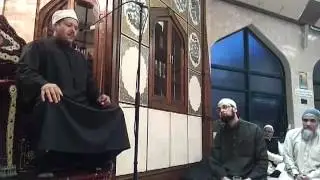 Abdul Basit Abdul Samad's Son Yasir in Ilford Mosque, reciting The Noble Quran. Very Rare