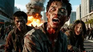 Prophesy of Fire | Best Zombie movies | Free full movies on youtube in English 4K