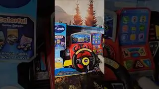 Race and Discover Driver #vtech #adventure #driving #satisfying #youtubeshorts