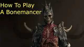 Diablo 4 Bonemancer Build How To