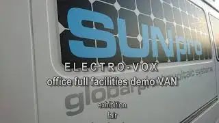 ELECTRO-VOX SunproVAN