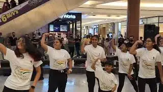 Indian Independence day celebration @ Al Ghurair Mall , #Indian  #independent #dubai #alghuirmall