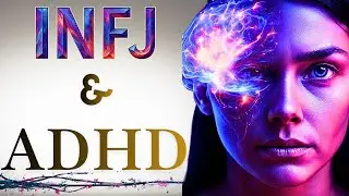 INFJ & ADHD Relationships: The Real Reason You&rsquo;re Exhausted