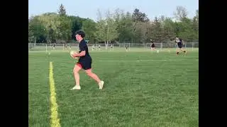 2025, Regina Minor Rugby vs Thom Collegiate. Game #5
