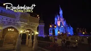 Disney World After Hours - How many rides can we do at Magic Kingdom?