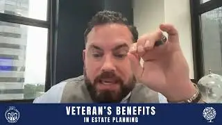 [Elder Law Report] Veteran's Benefits in Estate Planning