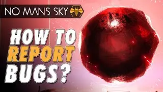 Encountering Bugs in No Man's Sky? Here&rsquo;s How to Report Them.
