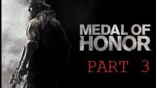 Medal Of Honor 2010 PART 3: AFO Wolfpack!