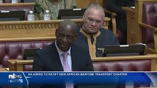 NA asked to ratify new African Maritime Transport Charter - NBC