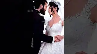 Demetozdemir CanYaman beautiful  romantic moment lovely couple #demetozdemir#canyaman#turkishstar