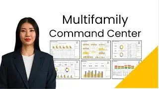Multifamily Command Center Dashboards
