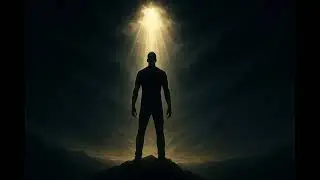 HERE AM I SEND ME | Cinematic EDM Worship | Epic Faith & Purpose Visual #edm  #music