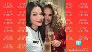 ANA PATRICIA GAMEZ COMPARTE QUE HICIERON EN NOCHE BUENA