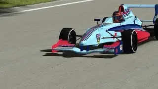 World Racing Series. A Racing Sim by Piboso (Maker of Kart Racing Pro)