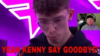 DGF Kam REACTS To Los Angeles Thieves VS FaZe Vegas! | CDL Major I Tournament |