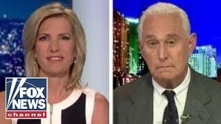 Roger Stone responds to report about WikiLeaks messages