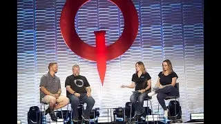 QuakeCon Building Tamriel -- The Evolution of ESO