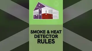 Fire Detection Requirements in Scotland Explained #shorts