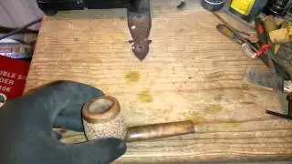 Estate pipe restoration part 3 of 4