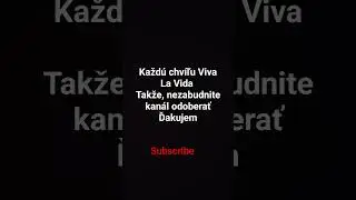 takže, Boyzzz bude tu nov&eacute; lyrics video Monika Bag&aacute;rov&aacute;, J&aacute;n Bendig Viva LA Vida