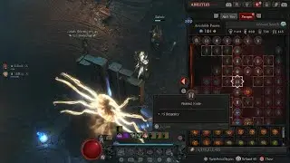 Diablo IV Season 11 Early Brandish Paladin Pit Tier 100