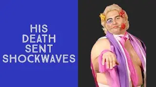 The Unexpected Death Of Adrian Adonis