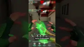 Valorant Gameplay Ace - I REALLY like this song 😆 #Shorts