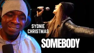 🔴 KINGS FIRST TIME REACTION: SYDNIE CHRISTMAS - 