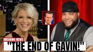 Megyn Kelly & Tyrus EXPOSE Gavin Newsom&rsquo;s Darkest Secret on Live TV