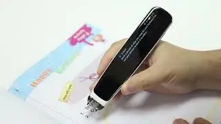 XUEZHIYOU Scan Talker Smart Translation Device Pen