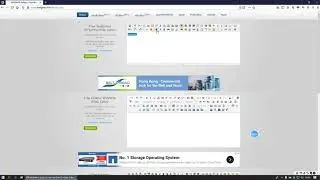 TinyMCE image upload (PHP demo)