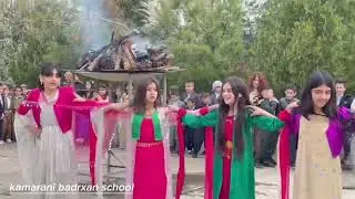 قوتابخانەی کامەرانی بەدرخان - چالاکی پۆلی شەش بەگۆرانی ھەڵپەڕکێ