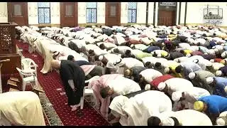 خطبة وصلاة عيد الفطر ١٤٤٣هـ ▪︎ الشيخ توفيق الصايغ