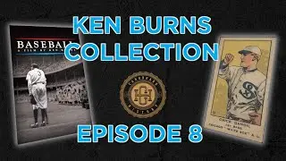 The Ken Burns Collection - Episode 8 - Chick Gandil, Ringleader of the 1919 Black Sox