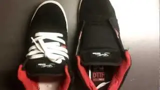 Etnies Ryan Sheckler 5 Skate Shoe Review (Before Skated)