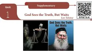 12th English supplementary| God sees the Truth, but Waits|in Tamil|#HaveFunLearnings