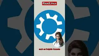 Kubuntu Intro #linux #ubuntu #kubuntu #raadlinuxme