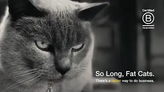 So Long, Fat Cats &mdash; there's a better way to do business