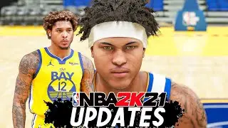 NBA 2K21 | CURRENT-GEN UPDATES TODAY! THE COMMUNITY'S MOST WANTED PLAYERS THAT NEED AN UPDATE ASAP!