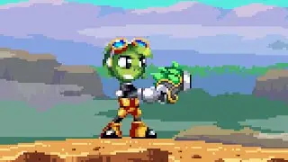 Freedom Planet Plus Mod | Torque TRISTAN Blaster