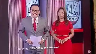 Tv patrol weekend cbb January 1, 2017