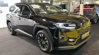 New TOYOTA RAV4 2026 (EUROPE) - FIRST LOOK & visual REVIEW (PHEV, Base spec)