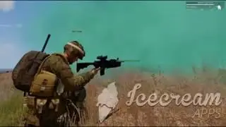 2nd battalion 5th marines/Spec ops music video:Take me (feat. Gloria Kim)